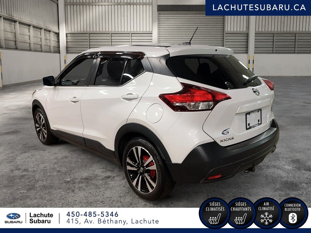 Nissan Kicks SV MAGS+SIEGES.CHAUFFANTS 2019 à Lachute, Québec - 7 - w1024h768px