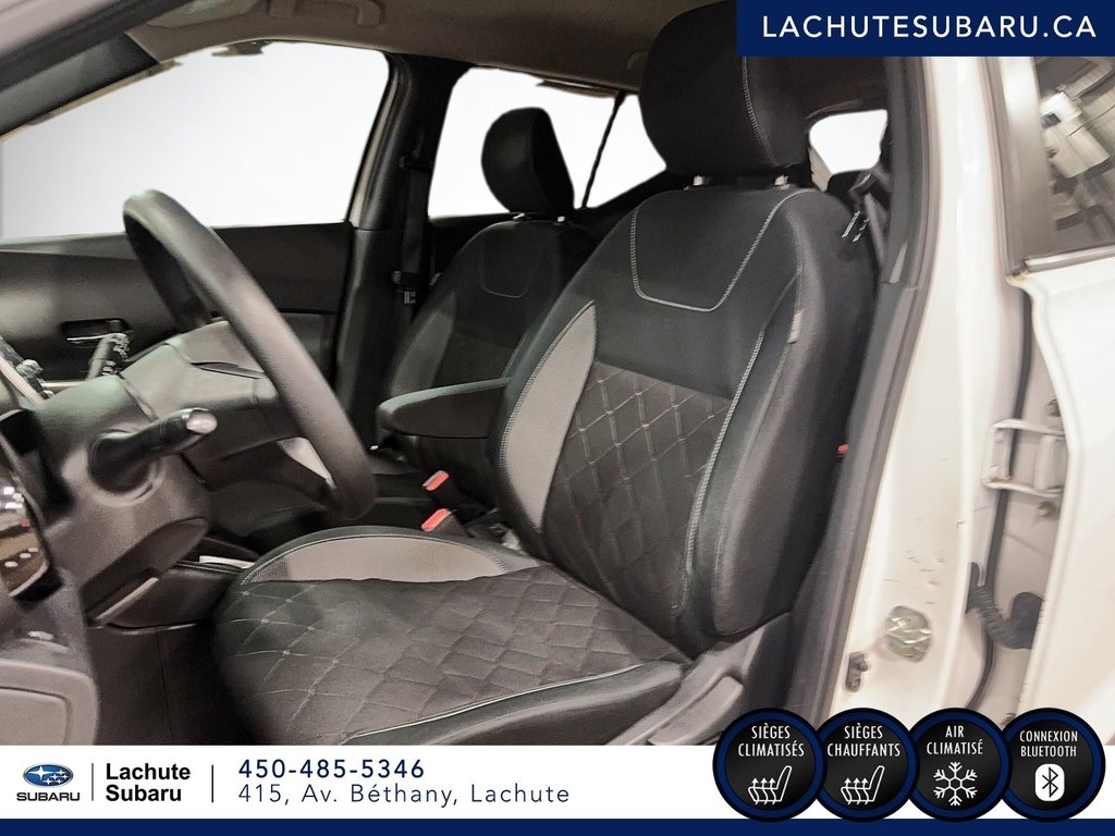 Nissan Kicks SV MAGS+SIEGES.CHAUFFANTS 2019 à Lachute, Québec - 17 - w1024h768px