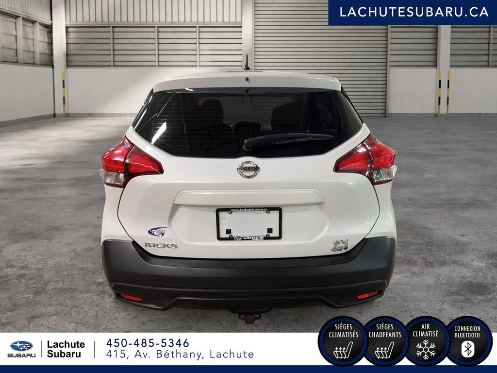 Nissan Kicks SV MAGS+SIEGES.CHAUFFANTS 2019 à Lachute, Québec - 9 - w1024h768px