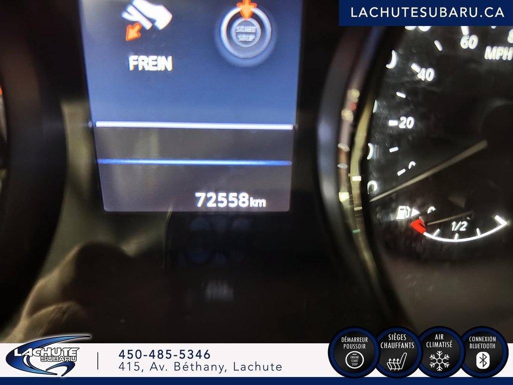 2019  Qashqai SV AWD MAGS+SIEGES.CHAUFFANTS+CAM.RECUL in Lachute, Quebec - 19 - w1024h768px