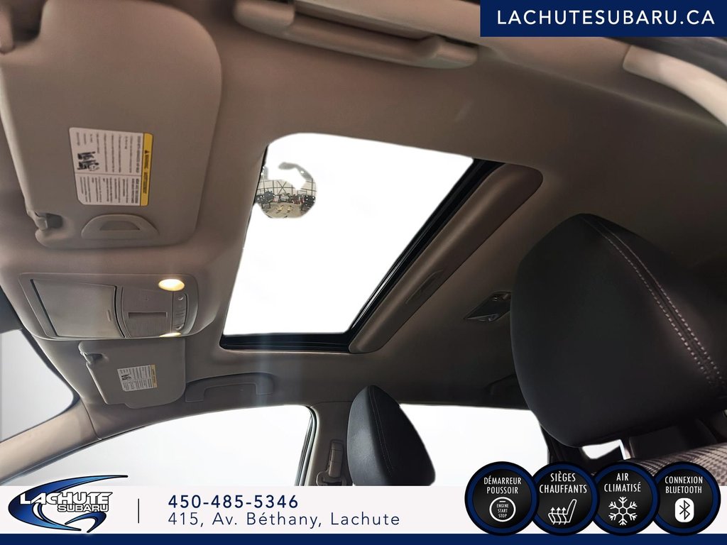 2019  Qashqai SV AWD MAGS+SIEGES.CHAUFFANTS+CAM.RECUL in Lachute, Quebec - 23 - w1024h768px