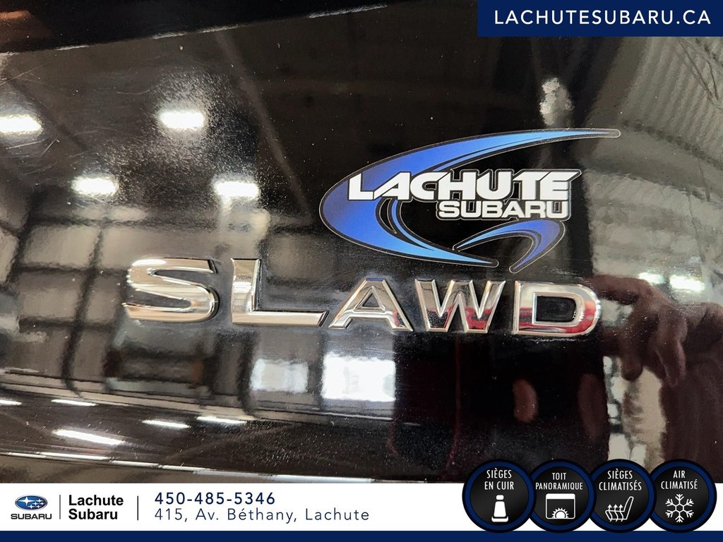 2023 Nissan Rogue SL AWD NAVI+CUIR+TOIT.PANO in Lachute, Quebec - 24 - w1024h768px