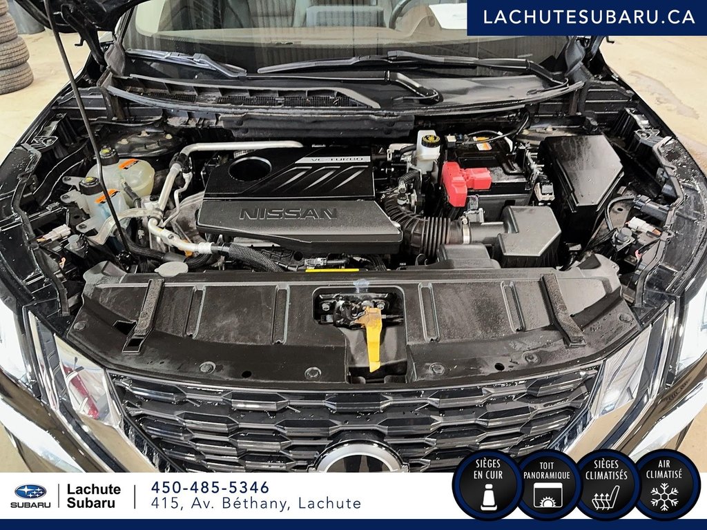 2023 Nissan Rogue SL AWD NAVI+CUIR+TOIT.PANO in Lachute, Quebec - 15 - w1024h768px