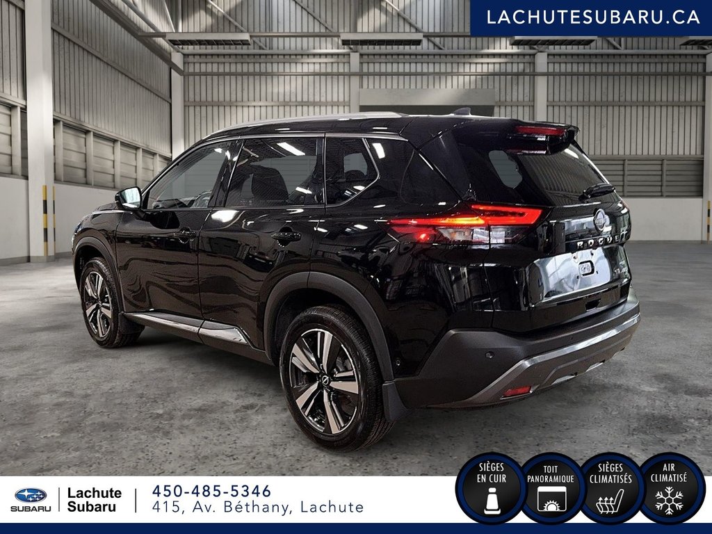 2023 Nissan Rogue SL AWD NAVI+CUIR+TOIT.PANO in Lachute, Quebec - 7 - w1024h768px