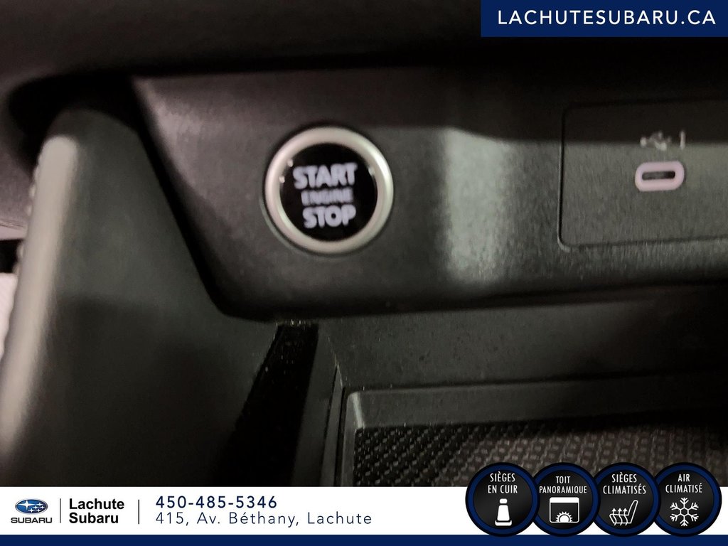 2023 Nissan Rogue SL AWD NAVI+CUIR+TOIT.PANO in Lachute, Quebec - 25 - w1024h768px