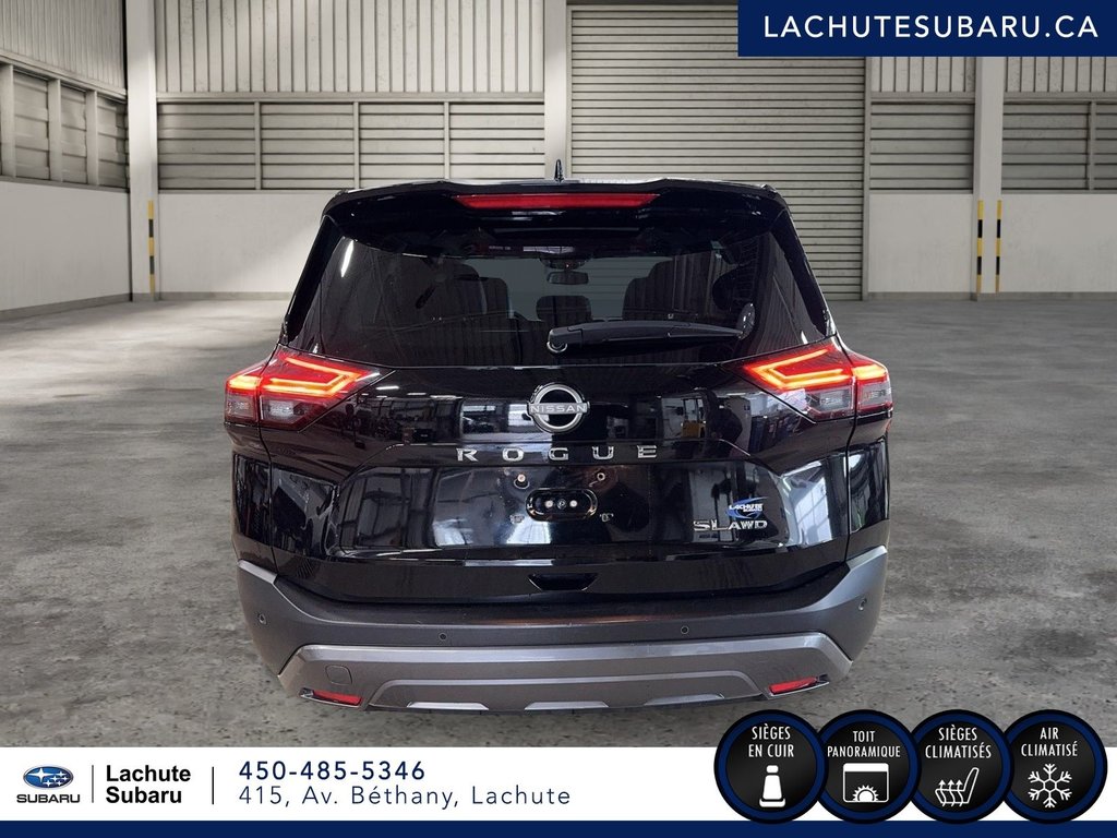 2023 Nissan Rogue SL AWD NAVI+CUIR+TOIT.PANO in Lachute, Quebec - 9 - w1024h768px