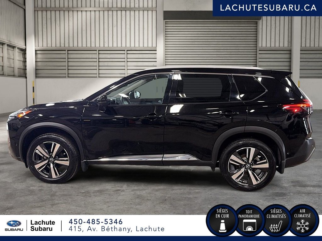 2023 Nissan Rogue SL AWD NAVI+CUIR+TOIT.PANO in Lachute, Quebec - 5 - w1024h768px