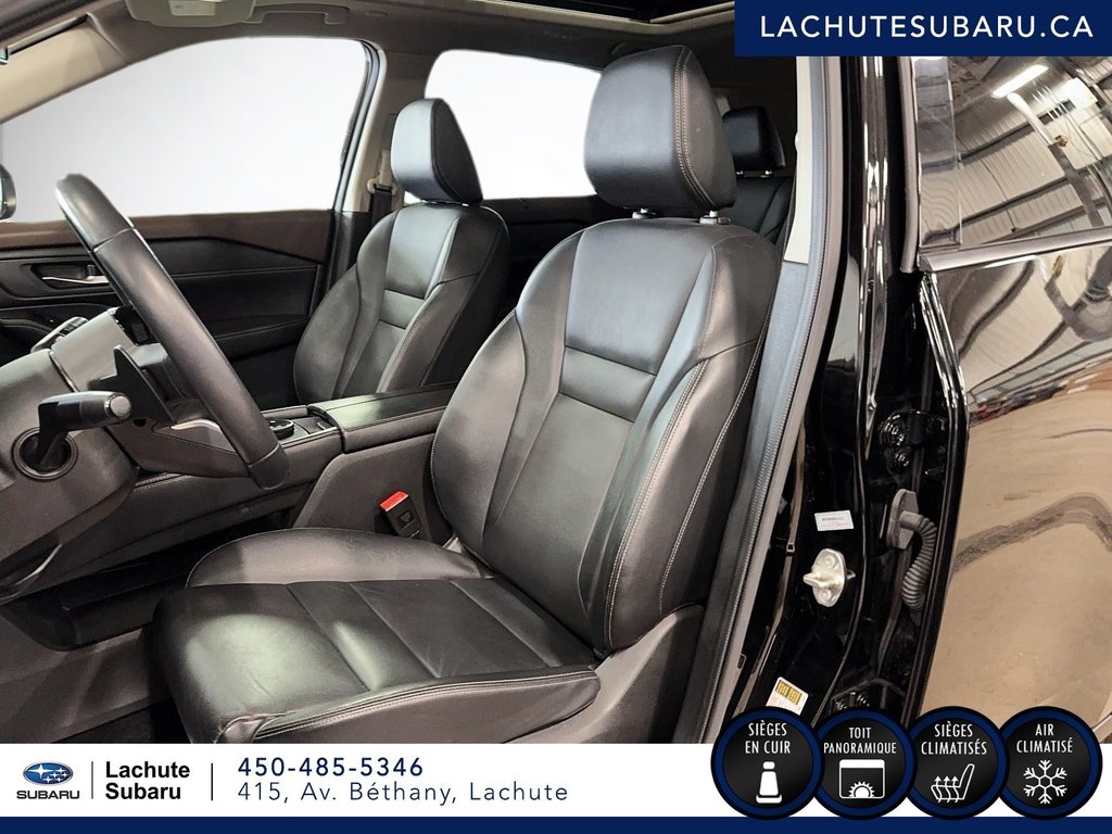 2023 Nissan Rogue SL AWD NAVI+CUIR+TOIT.PANO in Lachute, Quebec - 17 - w1024h768px