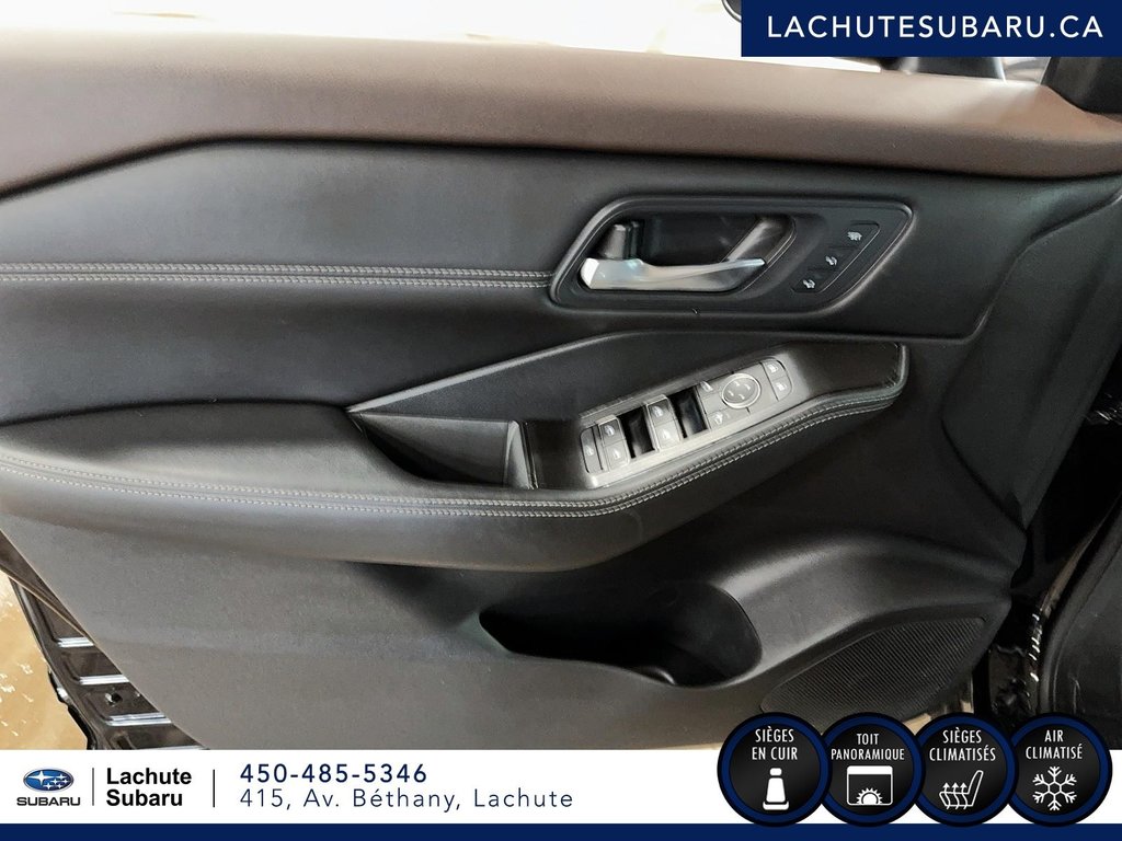 2023 Nissan Rogue SL AWD NAVI+CUIR+TOIT.PANO in Lachute, Quebec - 19 - w1024h768px