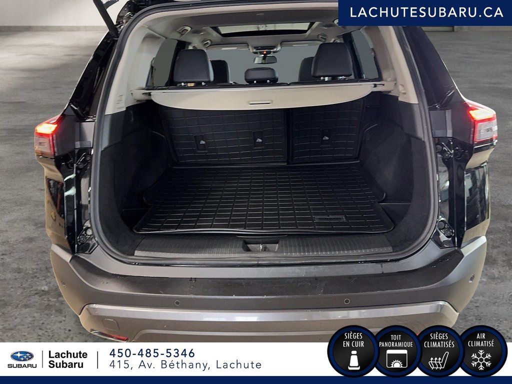 2023 Nissan Rogue SL AWD NAVI+CUIR+TOIT.PANO in Lachute, Quebec - 11 - w1024h768px