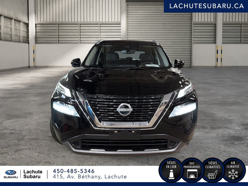 2023 Nissan Rogue SL AWD NAVI+CUIR+TOIT.PANO in Lachute, Quebec - 3 - w1024h768px