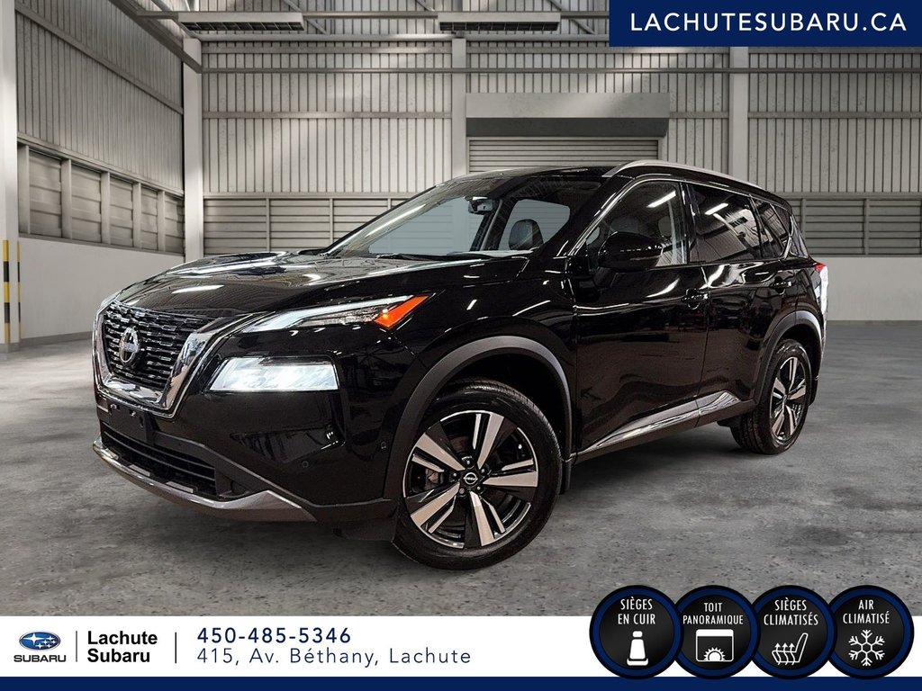 2023 Nissan Rogue SL AWD NAVI+CUIR+TOIT.PANO in Lachute, Quebec - 1 - w1024h768px