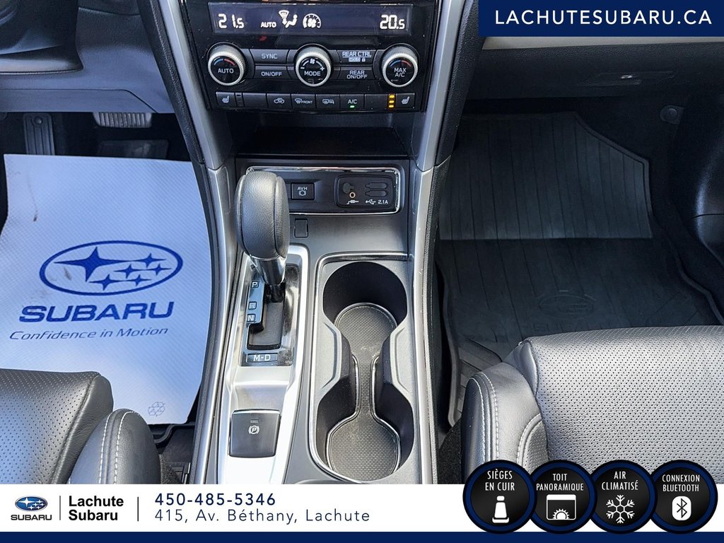 ASCENT Limited 8-PASS+NAVI+CUIR+TOIT.OUVRANT 2022 à Lachute, Québec - 25 - w1024h768px