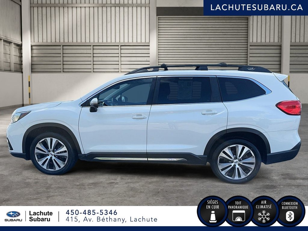 ASCENT Limited 8-PASS+NAVI+CUIR+TOIT.OUVRANT 2022 à Lachute, Québec - 5 - w1024h768px