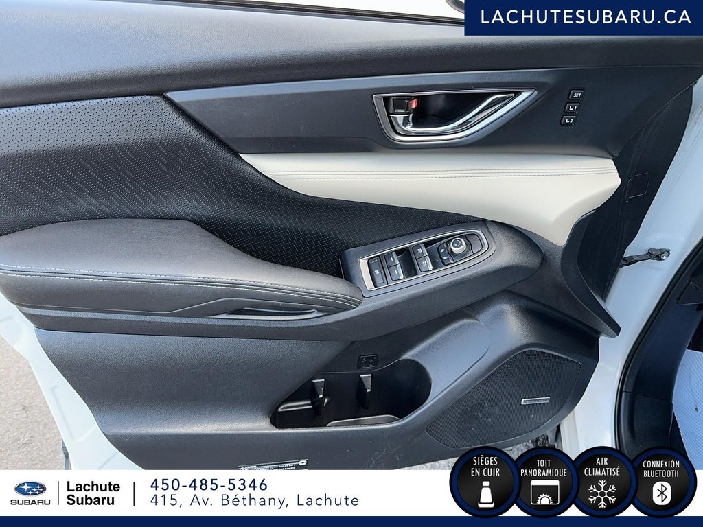 ASCENT Limited 8-PASS+NAVI+CUIR+TOIT.OUVRANT 2022 à Lachute, Québec - 21 - w1024h768px