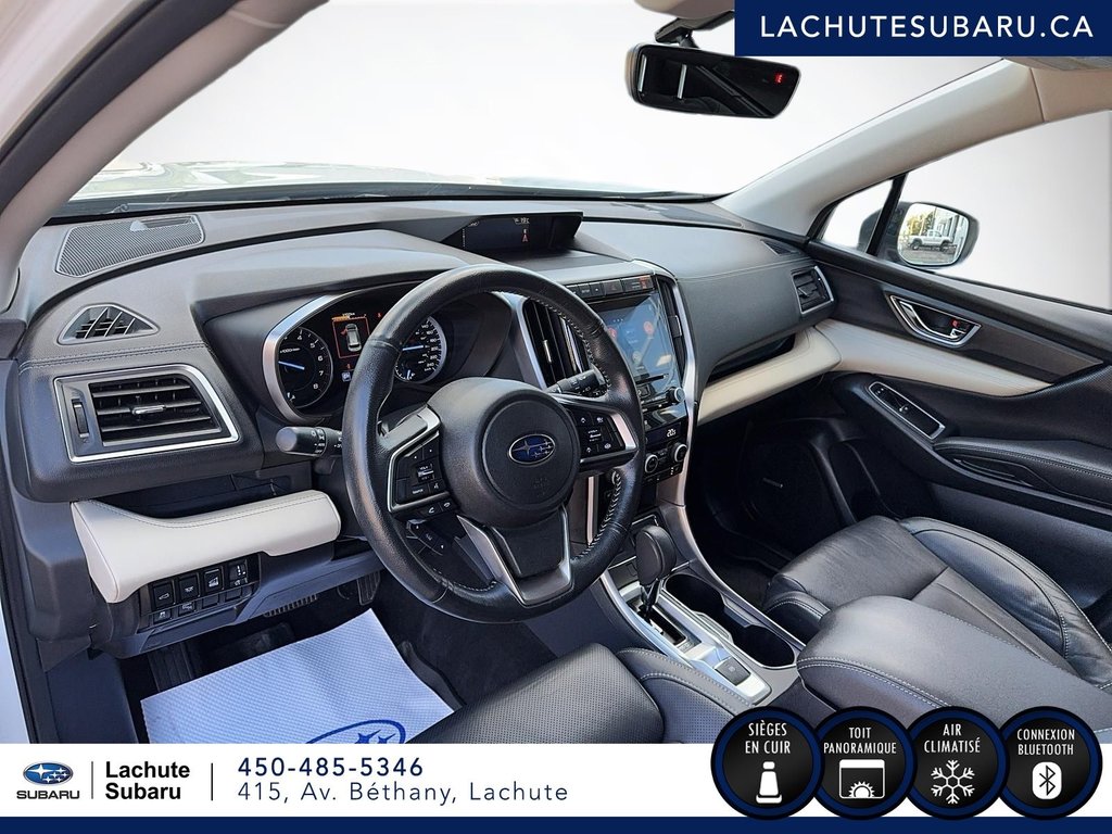 ASCENT Limited 8-PASS+NAVI+CUIR+TOIT.OUVRANT 2022 à Lachute, Québec - 20 - w1024h768px