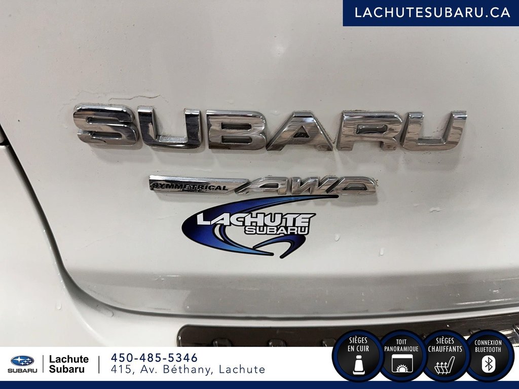 Subaru ASCENT Limited 7.PASS+NAVI+CUIR+TOIT.OUVRANT 2022 à Lachute, Québec - 25 - w1024h768px