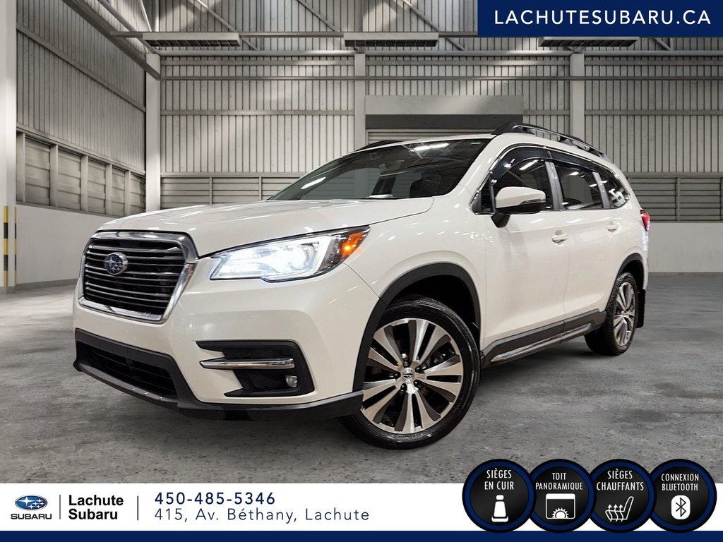 Subaru ASCENT Limited 7.PASS+NAVI+CUIR+TOIT.OUVRANT 2022 à Lachute, Québec - 1 - w1024h768px