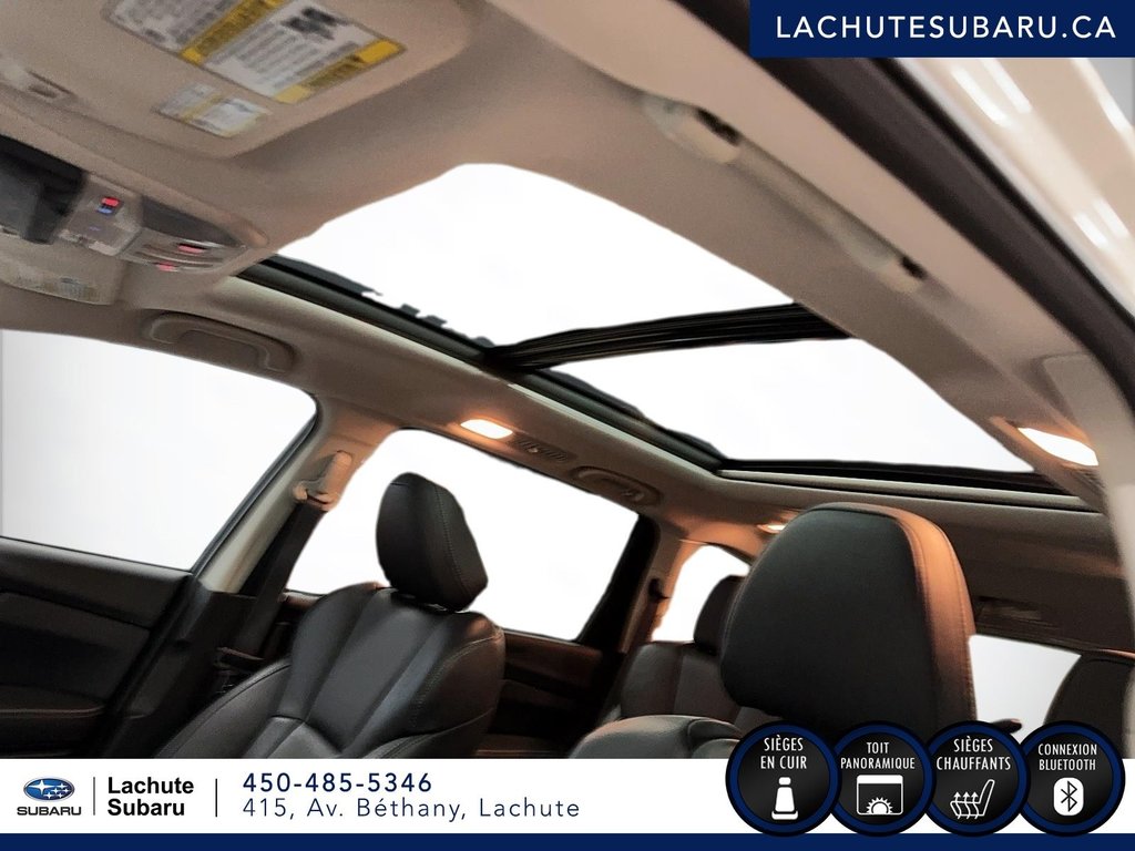 Subaru ASCENT Limited 7.PASS+NAVI+CUIR+TOIT.OUVRANT 2022 à Lachute, Québec - 27 - w1024h768px