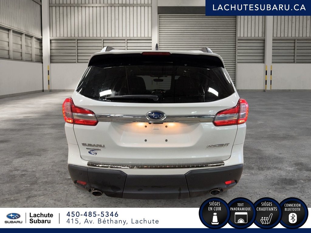 Subaru ASCENT Limited 7.PASS+NAVI+CUIR+TOIT.OUVRANT 2022 à Lachute, Québec - 9 - w1024h768px