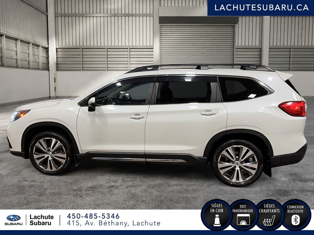 Subaru ASCENT Limited 7.PASS+NAVI+CUIR+TOIT.OUVRANT 2022 à Lachute, Québec - 5 - w1024h768px