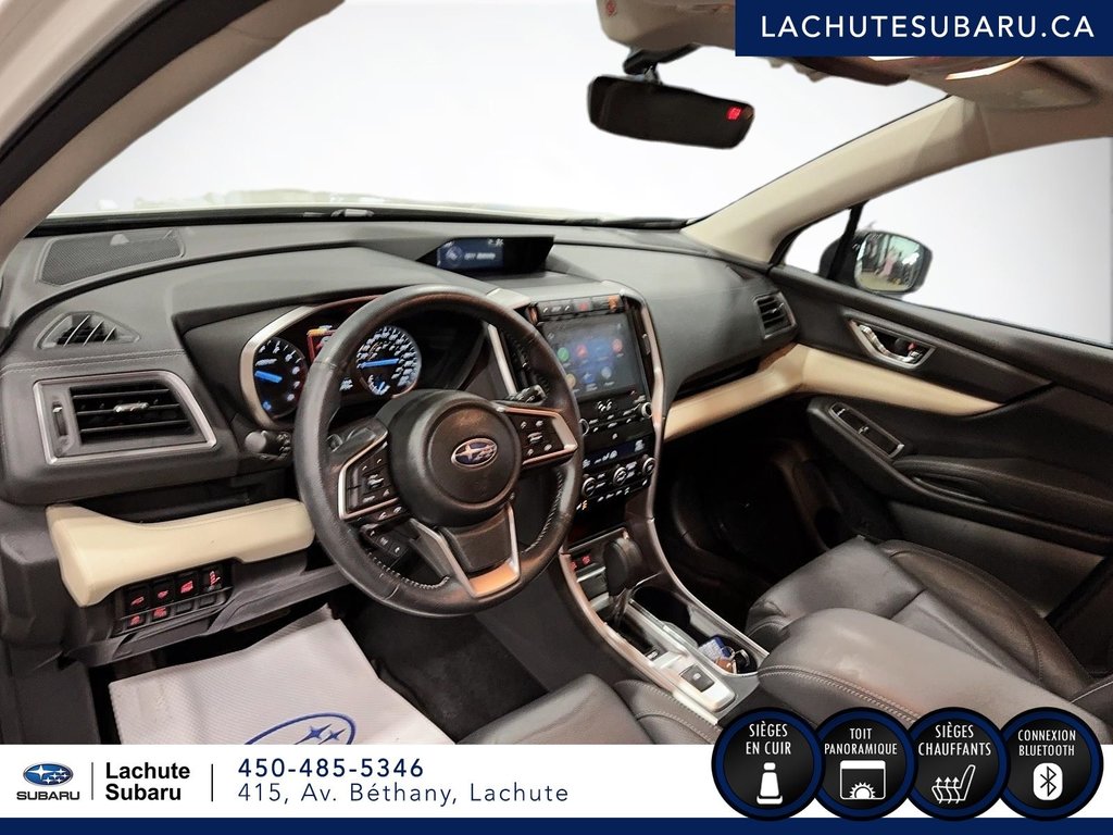 Subaru ASCENT Limited 7.PASS+NAVI+CUIR+TOIT.OUVRANT 2022 à Lachute, Québec - 19 - w1024h768px