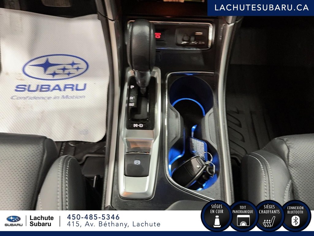 Subaru ASCENT Limited 7.PASS+NAVI+CUIR+TOIT.OUVRANT 2022 à Lachute, Québec - 24 - w1024h768px