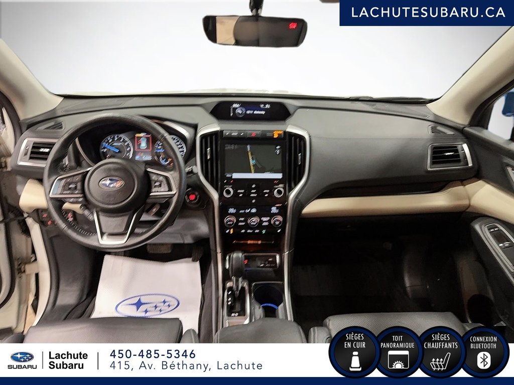 Subaru ASCENT Limited 7.PASS+NAVI+CUIR+TOIT.OUVRANT 2022 à Lachute, Québec - 23 - w1024h768px