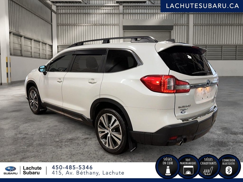 Subaru ASCENT Limited 7.PASS+NAVI+CUIR+TOIT.OUVRANT 2022 à Lachute, Québec - 7 - w1024h768px