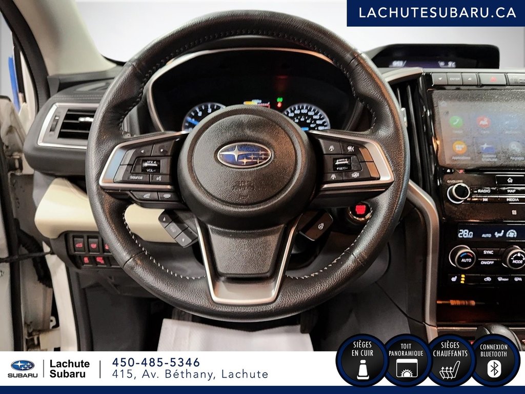 Subaru ASCENT Limited 7.PASS+NAVI+CUIR+TOIT.OUVRANT 2022 à Lachute, Québec - 21 - w1024h768px