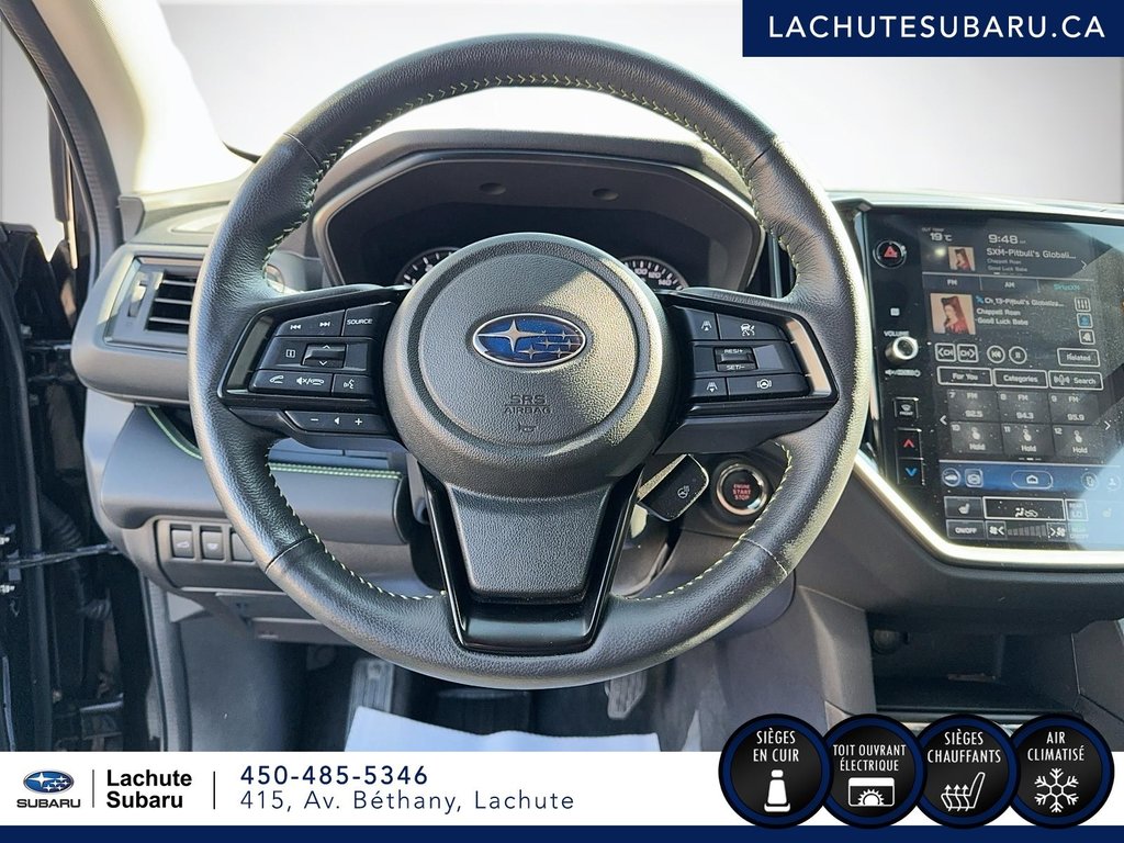 2023  ASCENT Onyx 7-PASS+TOIT.OUVRANT+CARPLAY in Lachute, Quebec - 17 - w1024h768px