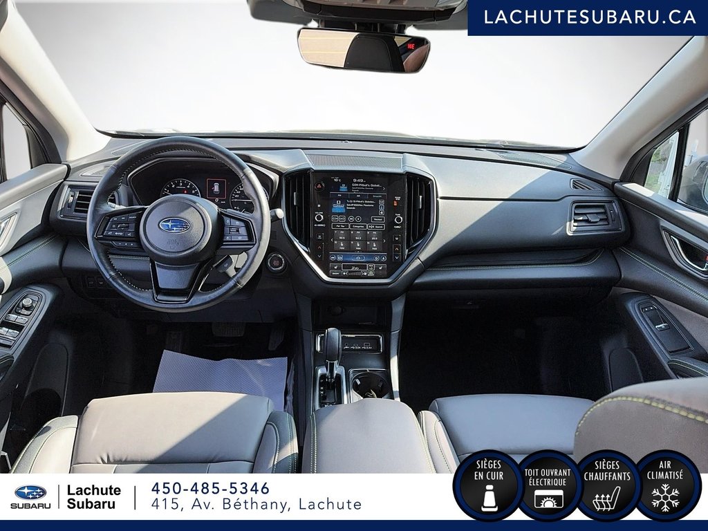 2023  ASCENT Onyx 7-PASS+TOIT.OUVRANT+CARPLAY in Lachute, Quebec - 18 - w1024h768px