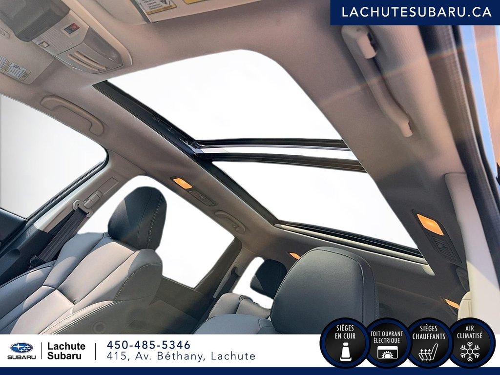 2023  ASCENT Onyx 7-PASS+TOIT.OUVRANT+CARPLAY in Lachute, Quebec - 22 - w1024h768px