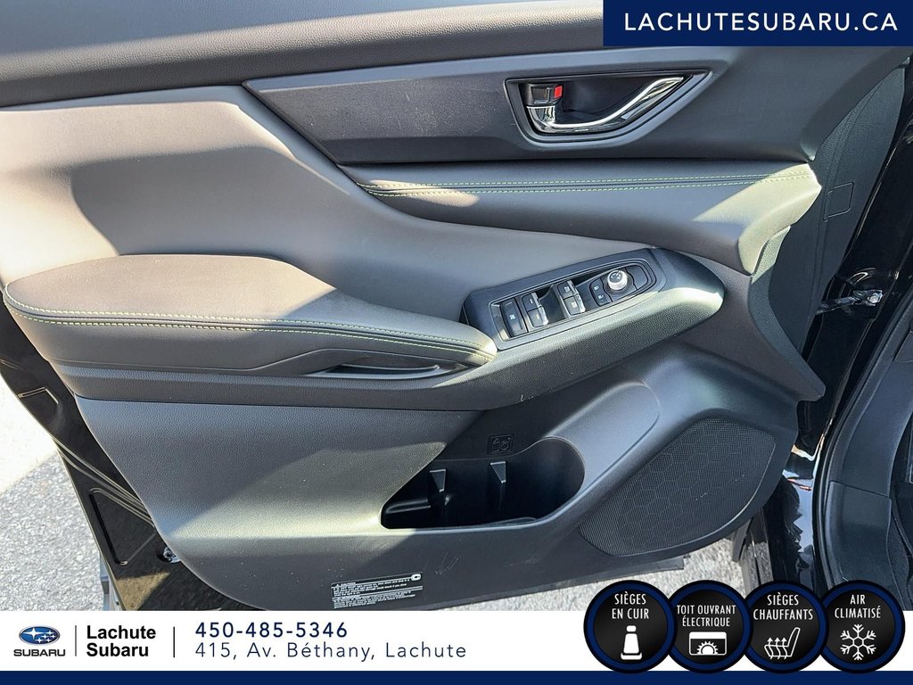 2023  ASCENT Onyx 7-PASS+TOIT.OUVRANT+CARPLAY in Lachute, Quebec - 16 - w1024h768px