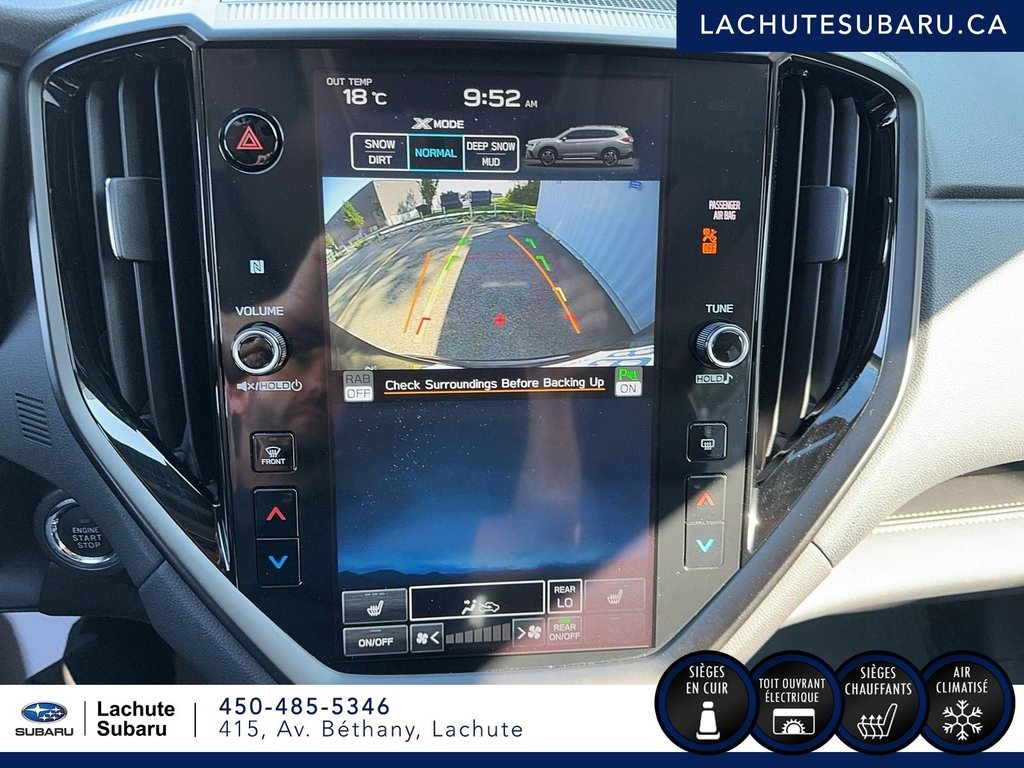 2023  ASCENT Onyx 7-PASS+TOIT.OUVRANT+CARPLAY in Lachute, Quebec - 23 - w1024h768px