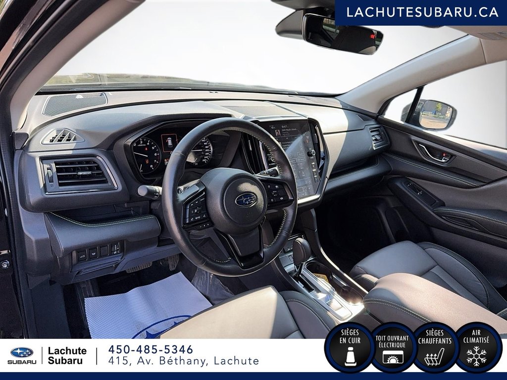 2023  ASCENT Onyx 7-PASS+TOIT.OUVRANT+CARPLAY in Lachute, Quebec - 15 - w1024h768px