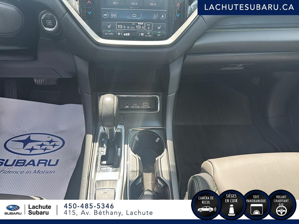 2023 Subaru Ascent Onyx in Lachute, Quebec - 21 - w1024h768px