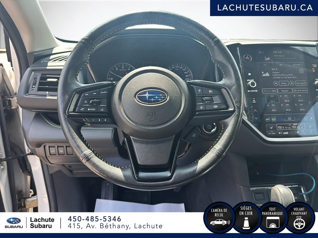 2023 Subaru Ascent Onyx in Lachute, Quebec - 17 - w1024h768px