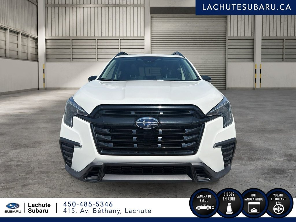 2023 Subaru Ascent Onyx in Lachute, Quebec - 9 - w1024h768px