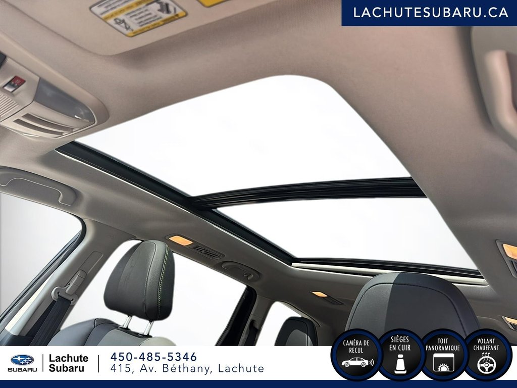 2023 Subaru Ascent Onyx in Lachute, Quebec - 24 - w1024h768px
