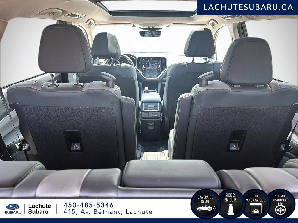 2023 Subaru Ascent Onyx in Lachute, Quebec - 10 - w1024h768px