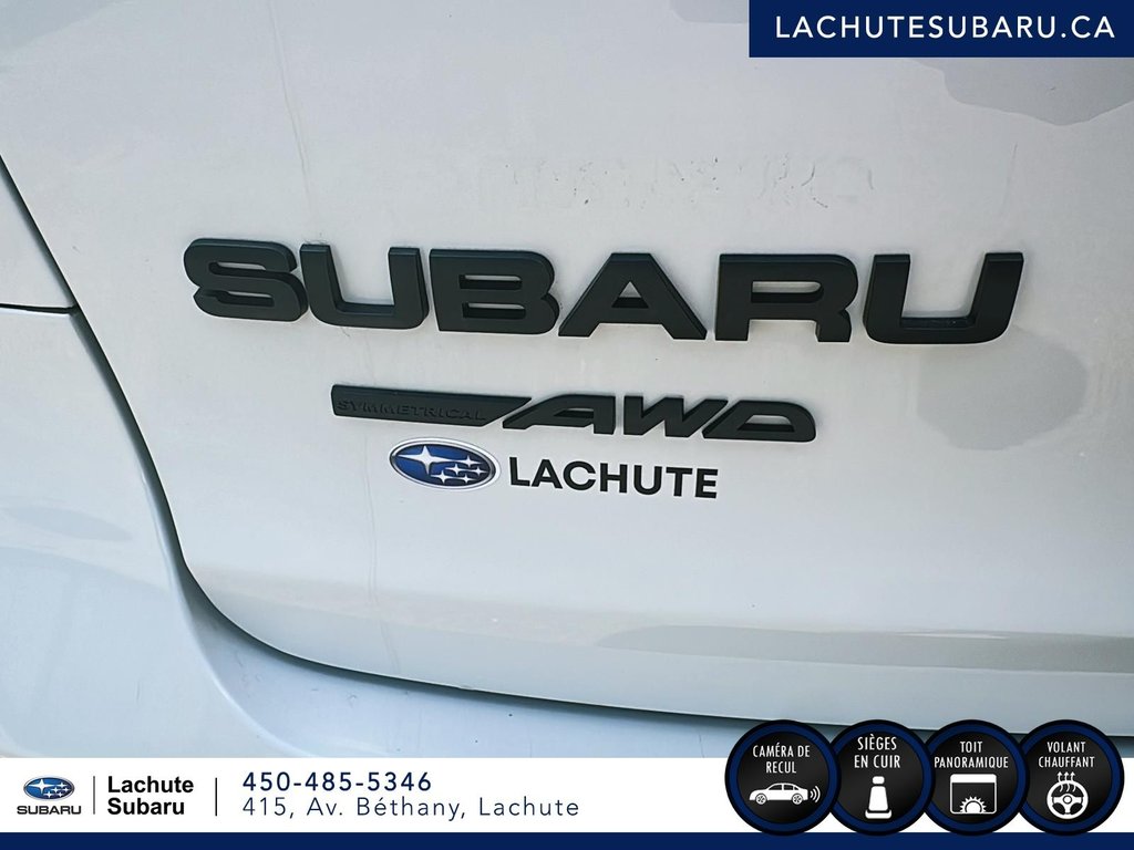 2023 Subaru Ascent Onyx in Lachute, Quebec - 23 - w1024h768px