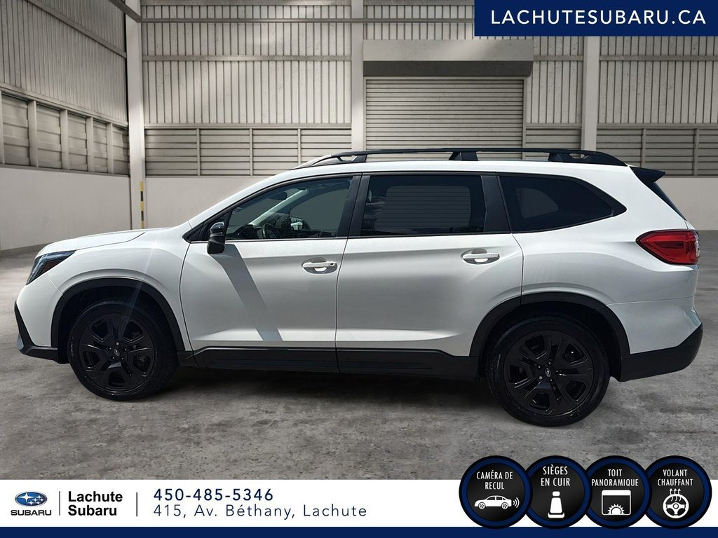2023 Subaru Ascent Onyx in Lachute, Quebec - 5 - w1024h768px