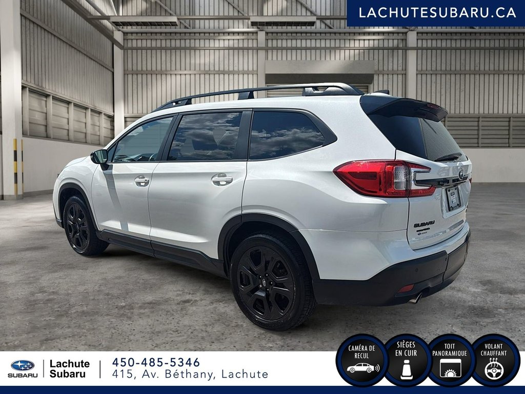 2023 Subaru Ascent Onyx in Lachute, Quebec - 3 - w1024h768px