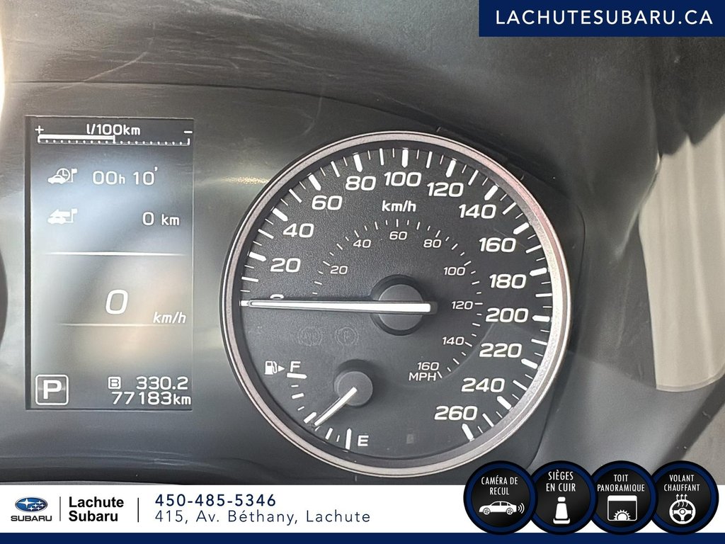 2023 Subaru Ascent Onyx in Lachute, Quebec - 18 - w1024h768px