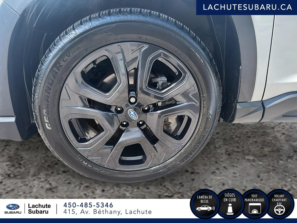2023 Subaru Ascent Onyx in Lachute, Quebec - 11 - w1024h768px