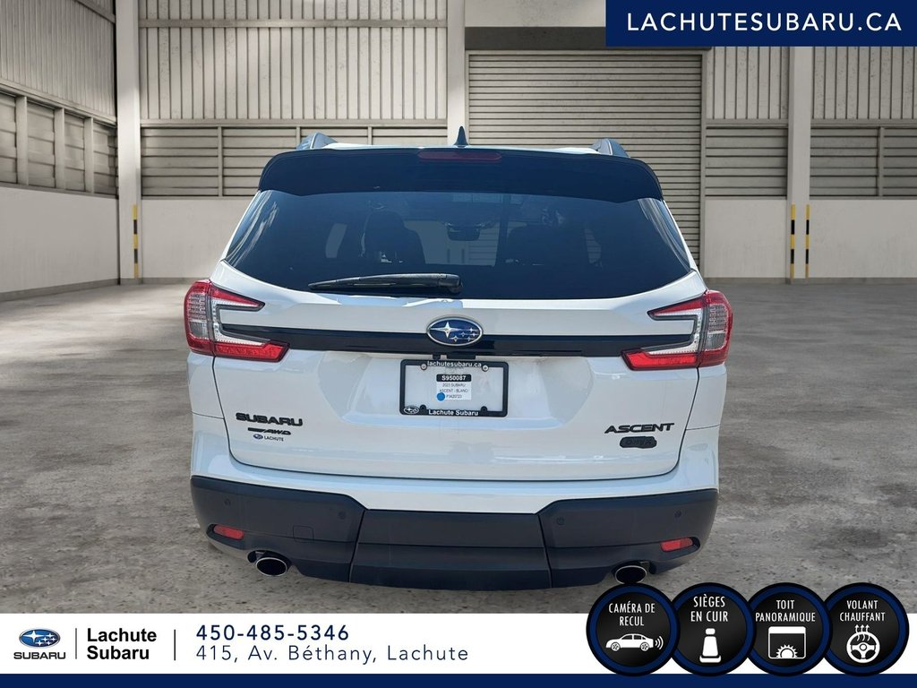 2023 Subaru Ascent Onyx in Lachute, Quebec - 7 - w1024h768px