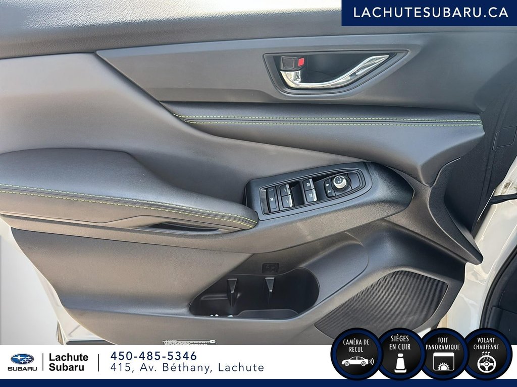 2023 Subaru Ascent Onyx in Lachute, Quebec - 15 - w1024h768px