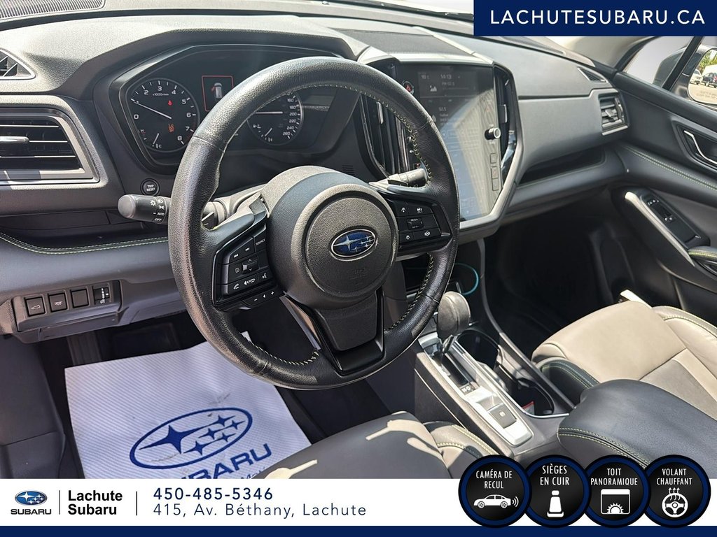 2023 Subaru Ascent Onyx in Lachute, Quebec - 14 - w1024h768px