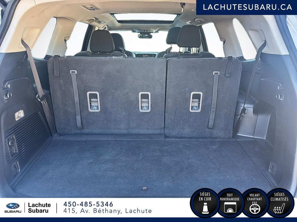 Subaru Ascent Onyx 2023 à Lachute, Québec - 9 - w1024h768px